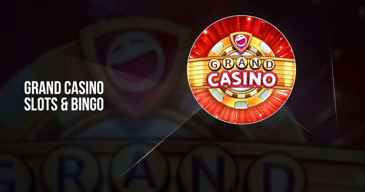 GrandCasino interface